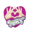 Considerate and Caring Girl Scout Patch