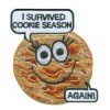 I survived cookie season fun patch