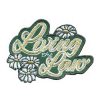 Livng the Law Girl Scout Patch