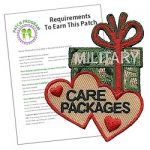 Military Care Packages Patch Program®