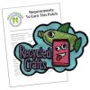 Recycled Crafts Patch Program®
