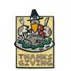 Thanksgiving Fun Patch