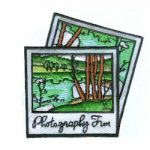 Girl Scout Photography Fun Patch