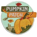 Girl Scout Pumpkin Patch