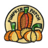 Pumpkin Patch Fun Patch