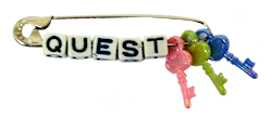 Key Quest Pins for Swapping