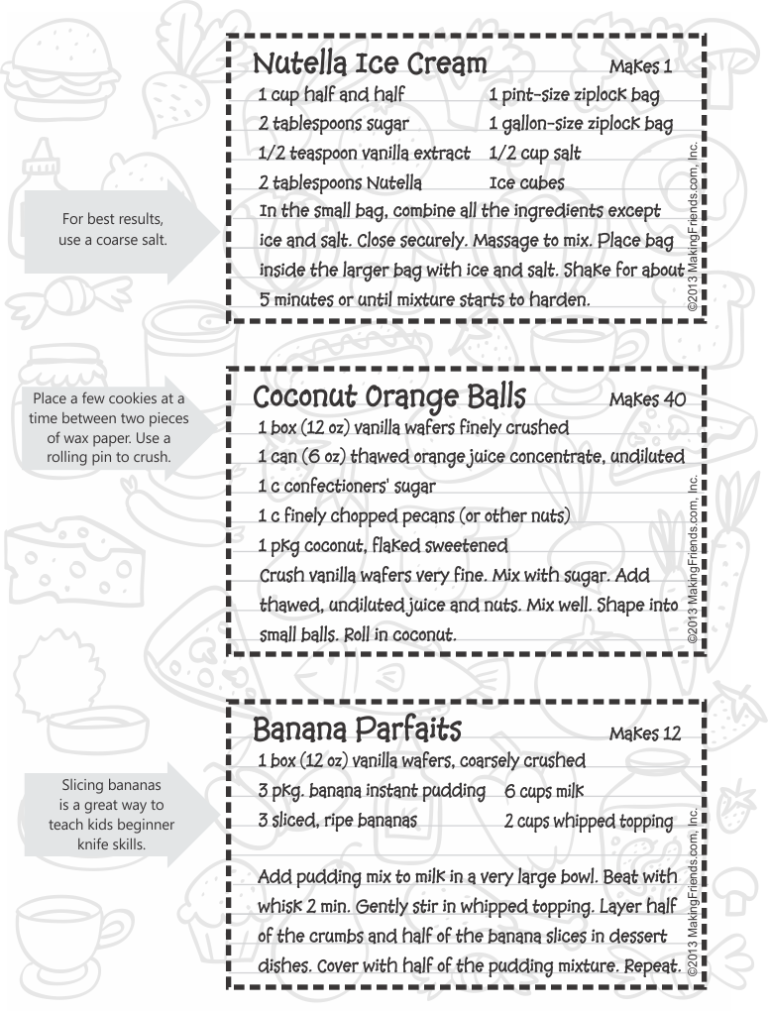 Brownie Dessert Recipes