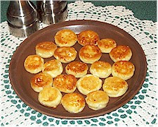 Egyptian Oven-Fried Cheese Recipe