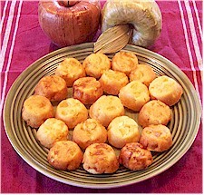 Russian Apple Cake Recipe