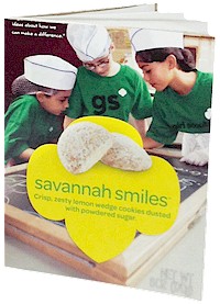 Girl Scout Cookie Box Craft