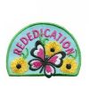 Rededication Girl Scout Fun Patch