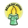 Girl Scout Rededication Fun Patch