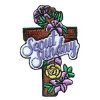 Girl Scout Sunday Fun Patch
