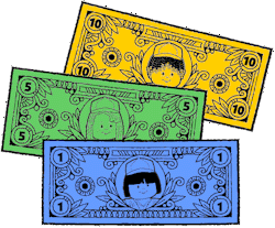 Scout Bucks