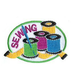 Sewing Patch - MakingFriends