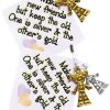 Girl Scout Silver and Gold SWAP