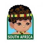 Girl Scout South Africa Fun Patch