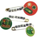 Girl Scout Camping SWAP
