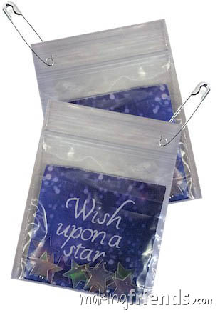 Wish Upon a Star Girl Scout Friendship SWAP Kit via @gsleader411