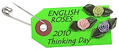 English Rose Pins for Swapping