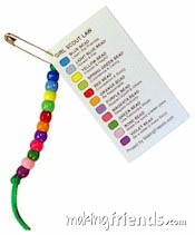 GS Law Girl Scout Friendship SWAP Kit via @gsleader411