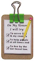 Mini Clip Boards for Swapping