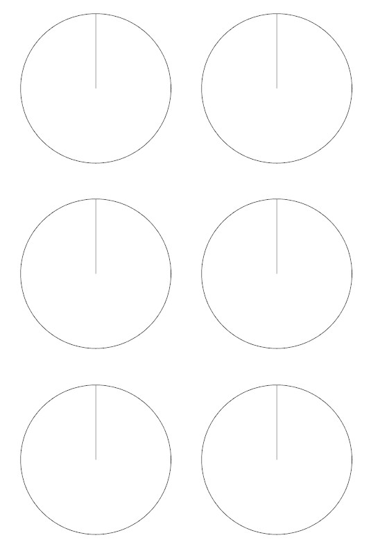 Ideas for Swapping — Snowcone Pattern