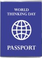 Girl Scout Thinking Day Passport