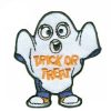 Girl Scout Trick or Treat Fun Patch