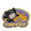 Trunk or Treat Girl Scout Fun Patch