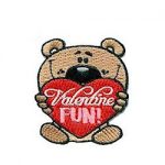 Girl Scout Valentine Day Fun