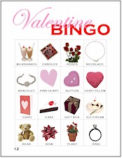 Valentine Bingo