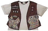 Vest Pillow