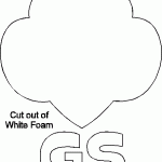 Trefoil Pattern - MakingFriendsMakingFriends