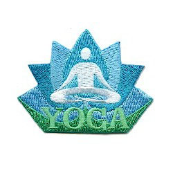 the yoga patch