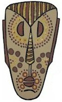 Australian Aboriginal Masks