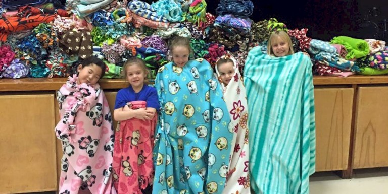 Christmas and Winter Ideas for Scouts