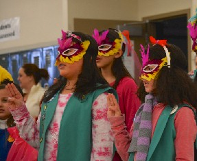 World Thinking Day Event