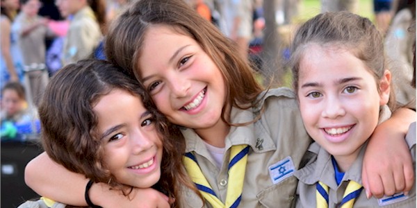 israel-girl-scouts