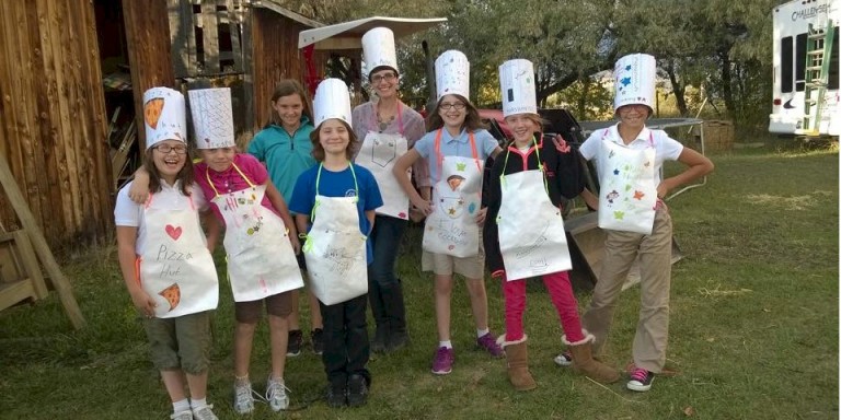 Ideas for Earning Junior* Badges and Awards