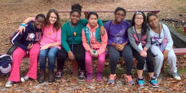 Girl Scout Juniors