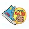 Girl Scout Cookie Fun Patch
