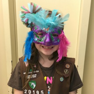 Girl Scout Thinking Day Country Brazil