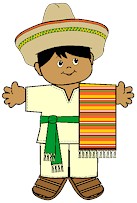 Mexican paper clearance doll