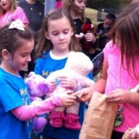 Girl Scout Daisy SWAPs