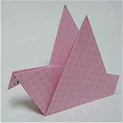 Origami Bird