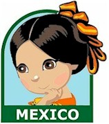 Mexico Girl Scout Thinking Day Fun Patch