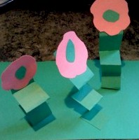 Pop Up Flower Garden