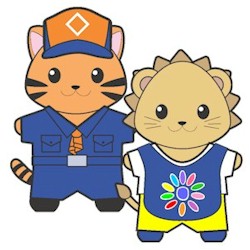 Printable Daisy Buddies Paper Dolls