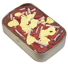 Ziti Girl Scout SWAP